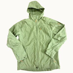 Men's Fjallraven Sten Jacket Large Olive